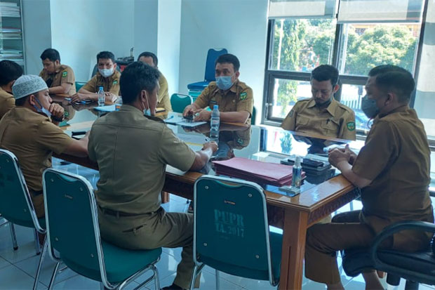 Dinas PUPR Luwu Gelar...
