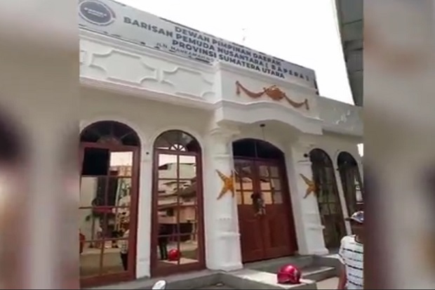 Kantor Ormas Bapera...