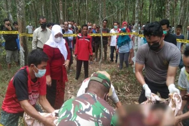 Perselingkuhan Berujung...