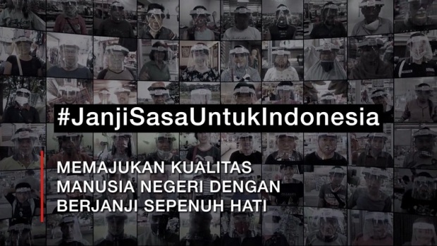 PT Sasa Inti Berkomitmen...