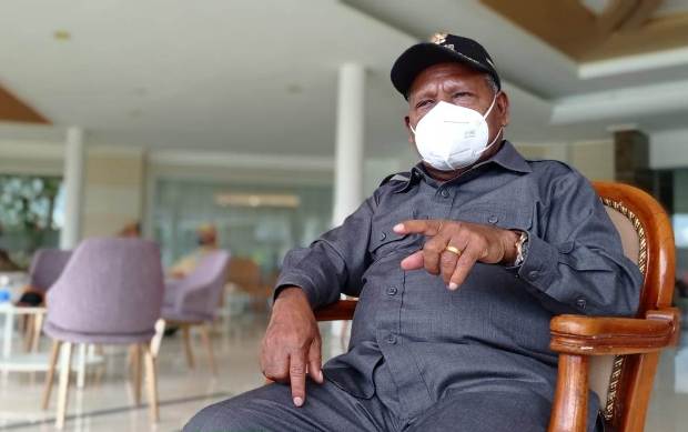 Tiga Pekan Jelang PON,...