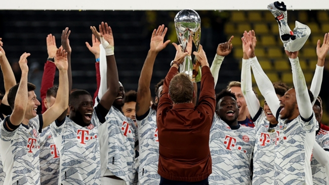 Bayern Sukses Kalahkan...