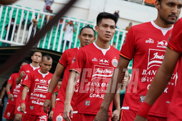 Libur Lama, Persija...