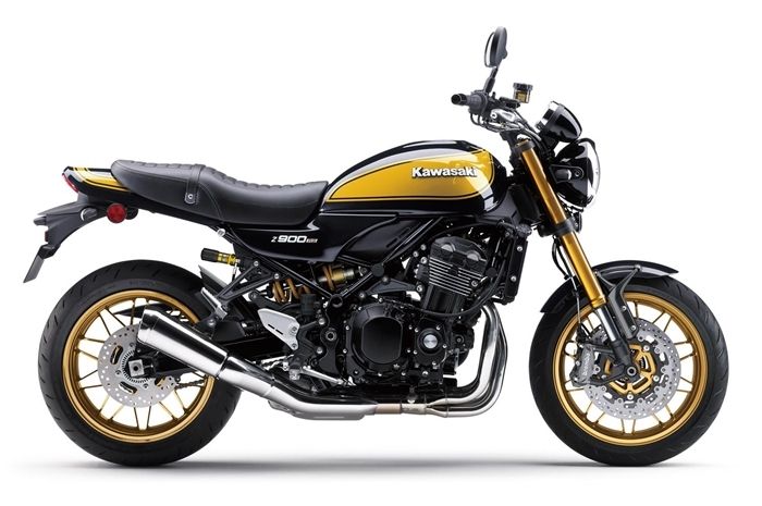 Kawasaki Z900RS SE 2022...