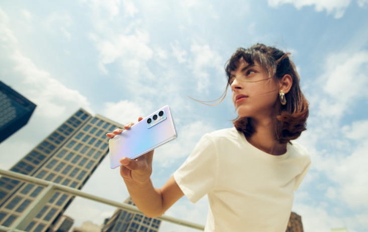 Realme GT Master Edition...