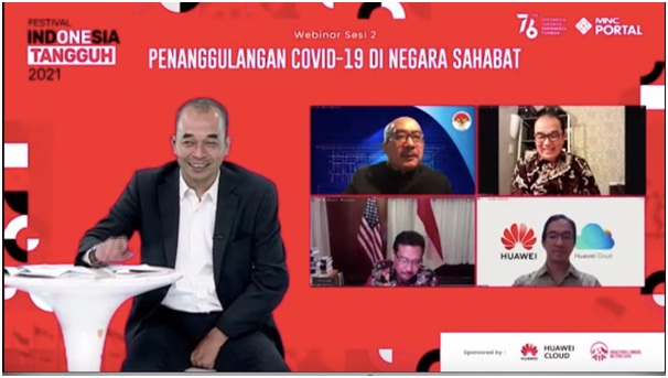 Huawei Sediakan Teknologi...