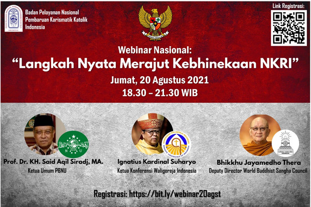 3 Pemuka Agama Indonesia...
