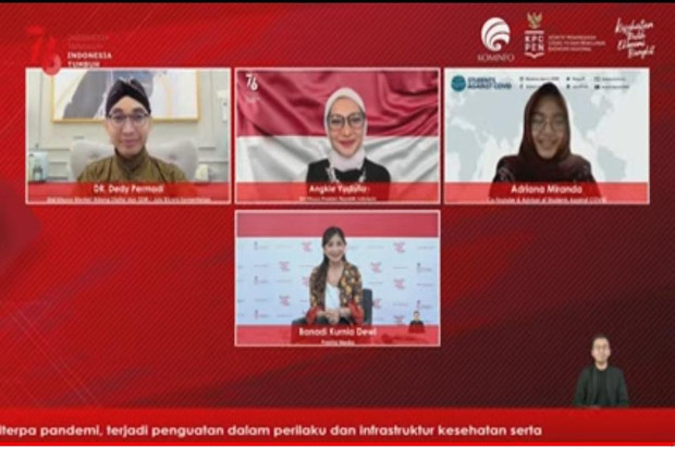 Stafsus Menkominfo:...