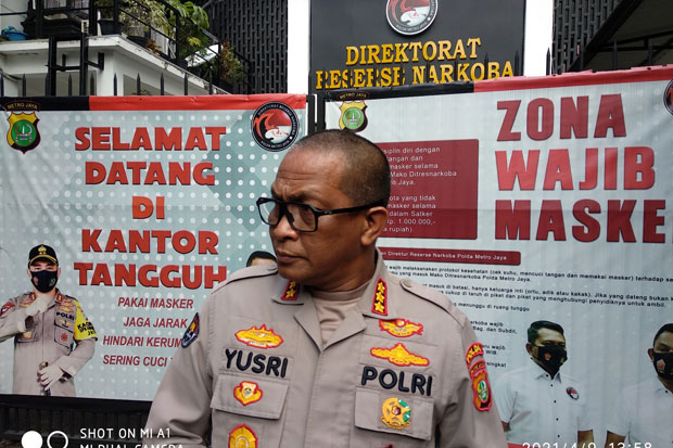 Pekan Depan, Polisi...