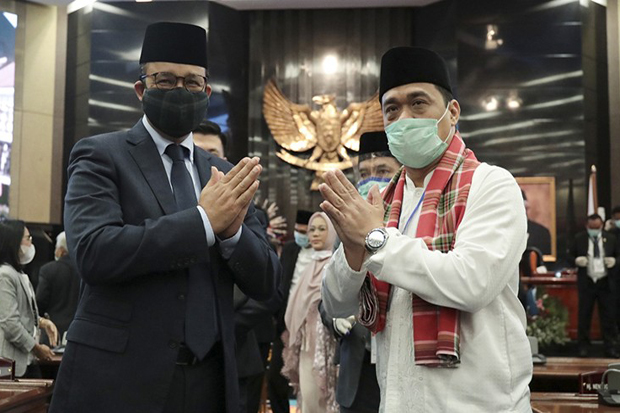 Anies Tambah 30 Unit...