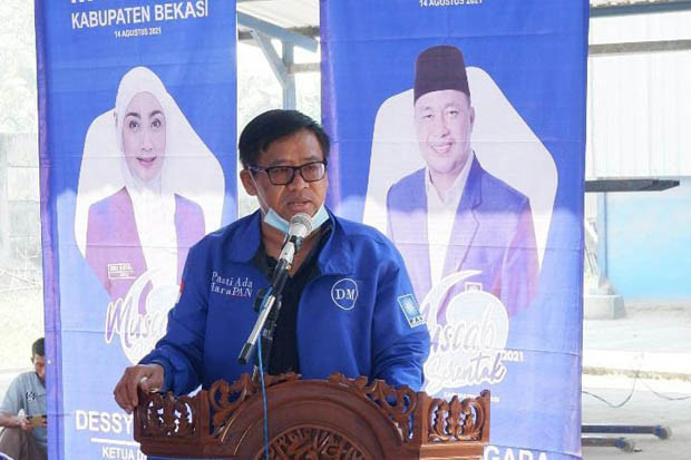 Bekasi Tangani COVID-19...