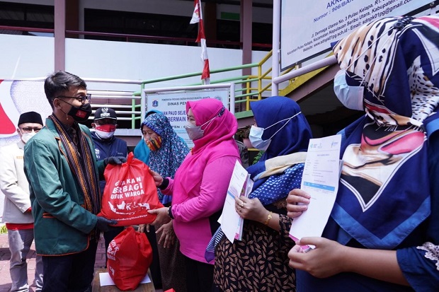 Bareng Mahasiswa, Gerakan...