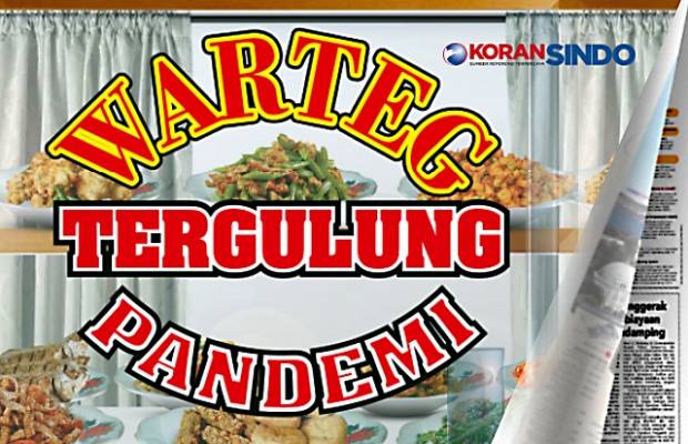 Tak Kuat Bayar Sewa,...