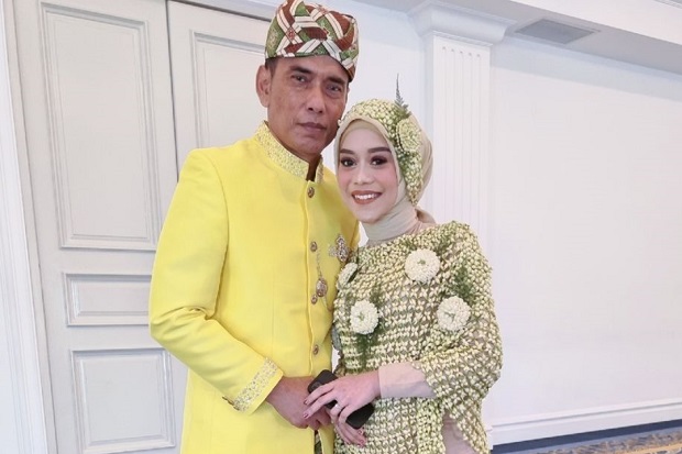 Lesti Kejora Pakai Ronce...