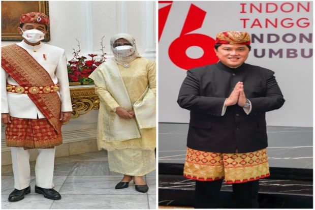Ini Makna Jokowi dan...