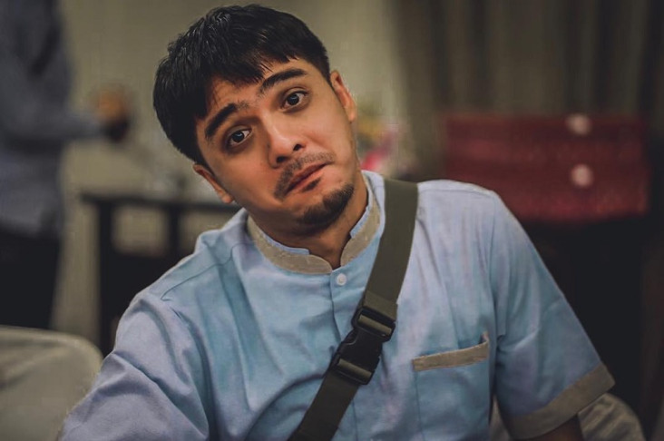 Artis Ricky Harun Diangkat...