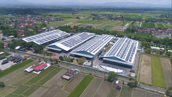 Danone Dukung Pemerintah...