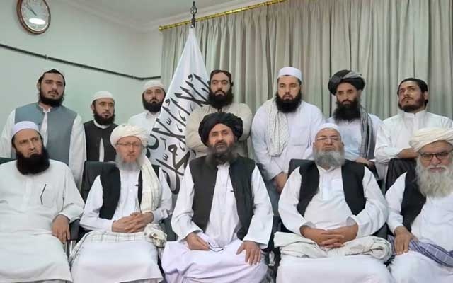 Wajah Baru Taliban Benar-benar...