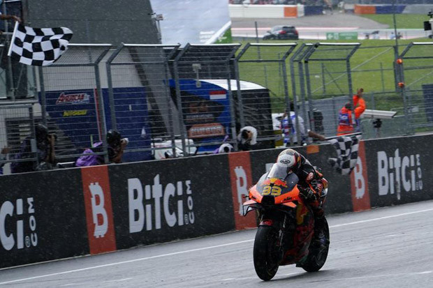 Bos KTM Salut dengan...