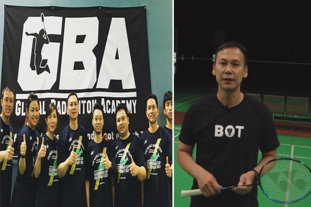 Tony Gunawan sang Juara...