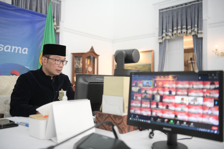 Dukung Program 3D KPU...