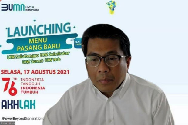 Layanan Pasang Baru...
