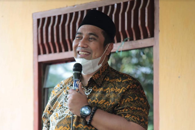 Chaidir Syam Harap Semangat...