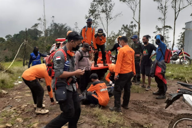 Korban Bertambah, Sudah...