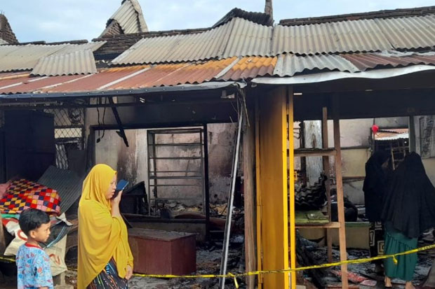 Pasar Rappokaleleng...