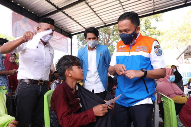 32 Anak di Bantaeng...