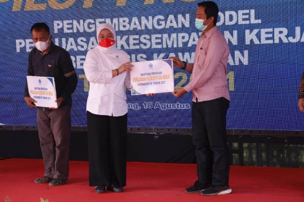Kemnaker Kembangkan...