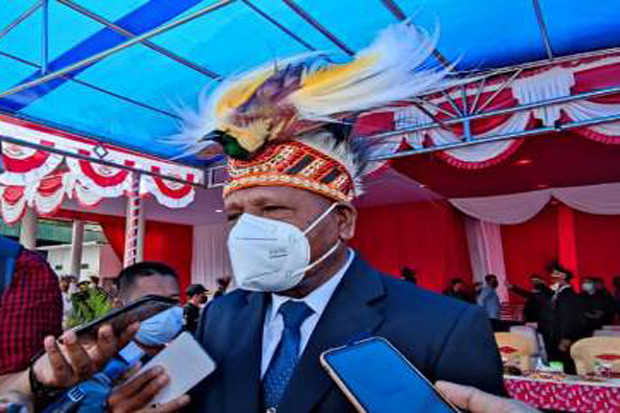 Bupati Jayapura: PON...