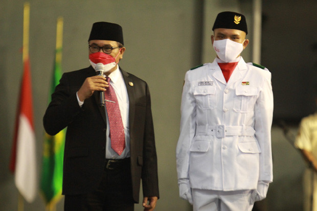 Malam Kenegaraan Paskibraka...