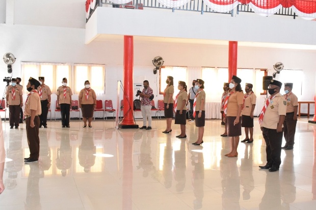 Kwartir Cabang Pramuka...