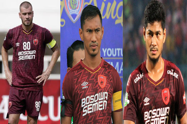 Jelang Liga 1 Musim...