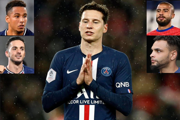 PSG Cuci Gudang, Ini...