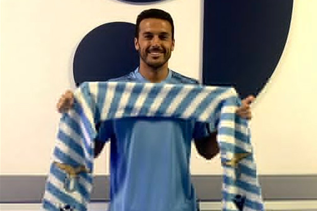Pedro Reuni dengan Maurizio...