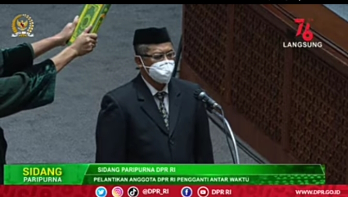Gantikan Hanafi Rais,...