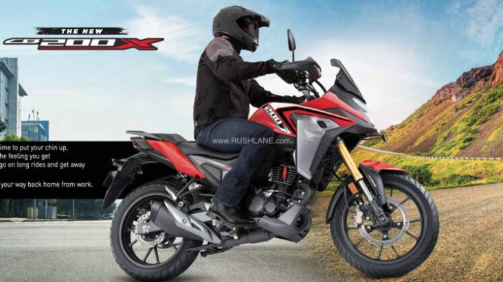 Ini Dia Motor Adventure...