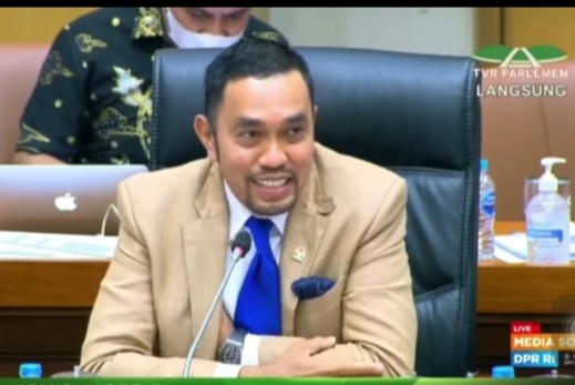 Sahroni Minta Pejabat...