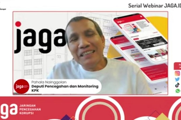 KPK Ungkap Data Tak...