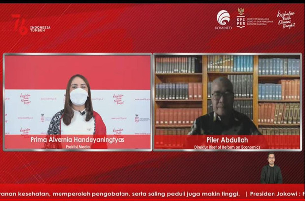 Pemerintah Salurkan...