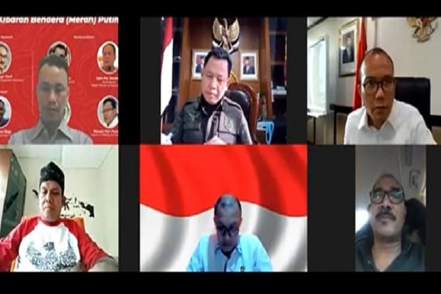 Puspolkam Indonesia...