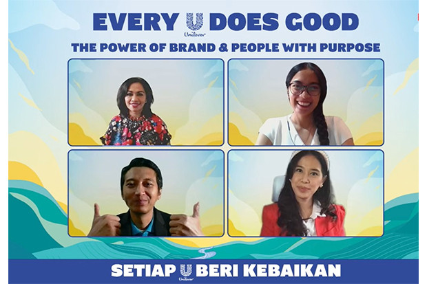 Sinergi Unilever Indonesia...