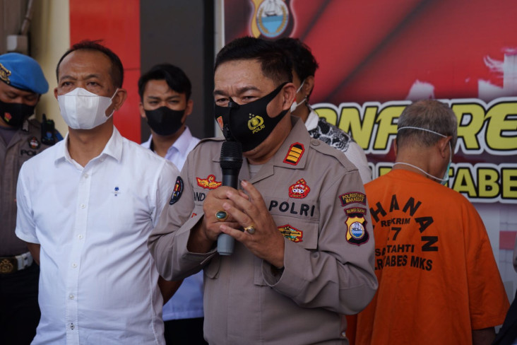 Setahun Tak Pernah Berhubungan...
