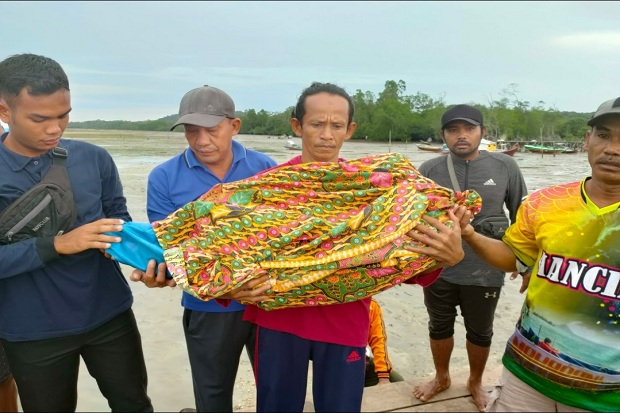 Balita Korban Speed...