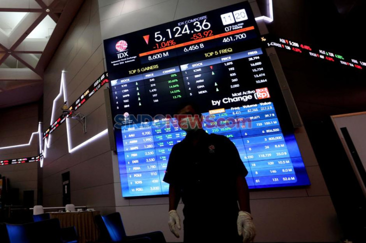 Siap Listing, GTS Internasional...