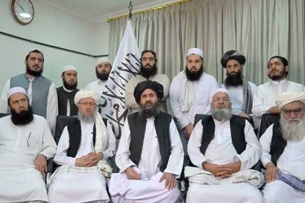 Taliban di Antara Aspirasi...