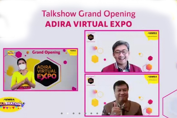 Adira Finance Gelar...