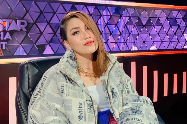 Ayu Ting Ting Blak-blakan...